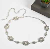 [ Western Concho Chain Belt]