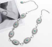 [ Western Concho Chain Belt]