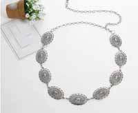 [ Western Concho Chain Belt]