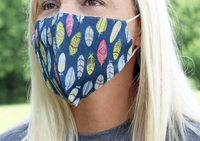 [ Two-Layer Fashion Face Mask     -     Limited Edition ]