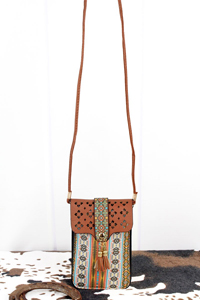 [LIMITED EDITION Bryce Canyon Cell Phone Crossbody]