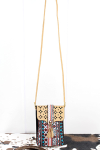 [LIMITED EDITION Antelope Canyon Cell Phone Crossbody]