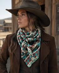 [M&F Products Aztec Wild Rag]