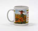 [Leanin' Tree Stoneware Mug - Senior Moment]