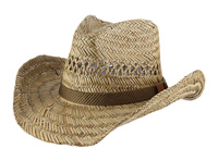 [Dorfman Pacific Co. Dry River Straw Hat]
