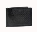 [Nacona Leather Money Clip Wallet]