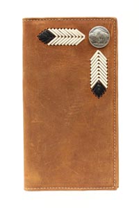 [Nacona Buffalo RODEO Wallet]