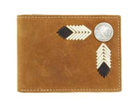 [Nacona Buffalo BIFOLD Wallet]