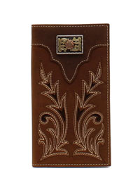 [Nocona Boot Stitch RODEO Wallet]