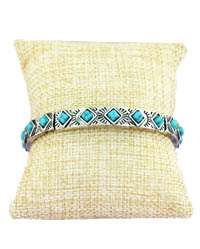 [***Limited Edition*** El Diamante Stretch Bracelet]