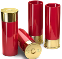 [Caliber Gourmet 12ga Shot Glass - set of 4]