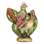 [Old World Christmas Roadrunner Ornament]