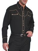 [Scully Westerns Tom Horn Shirt]