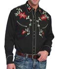 [Scully Westerns Jericho Shirt]