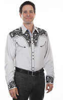[Scully Westerns Gunfighter Shirt]