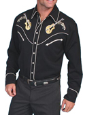 [Scully Westerns Rock 'N Roll]