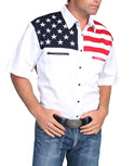 [Scully Westerns Western Glory Shirt]