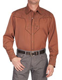 [Scully Westerns Santa Fe Trail Shirt]