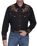 [Scully Westerns Jamboree Shirt]