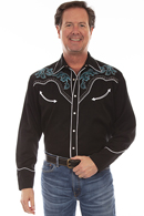 [Scully Westerns Cerrillos Shirt]