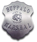 [ Buffalo Marshal State of Montana]