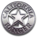 [ California Rangers Badge]