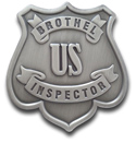 [ Brothel Inspector Badge]