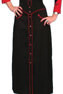 [Scully Westerns Western Skirt]