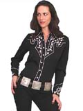 [Scully Westerns Daisy  ]