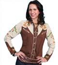 [Scully Westerns Lady Phoenix ]