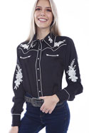 [Scully Sierra Blanca Blouse]