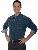 [Scully Signature  San Pedro Shirt]