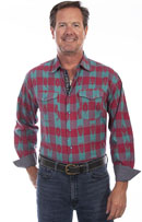 [Scully Signature  San Angelo Shirt]