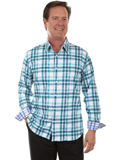 [Scully Signature  Western Shirt]