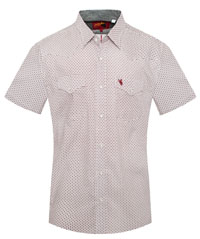 [Rodeo Clothing Men's Western Shirt]