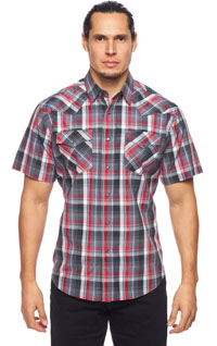 [Rodeo Clothing Men's Western Shirt]