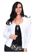 [Scully Lillie Blouse]