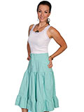 [Scully Cantina Collection Cantina Ruffle Skirt* ]