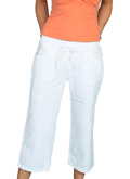 [Scully Cantina Collection Cantina Capri Pants *]