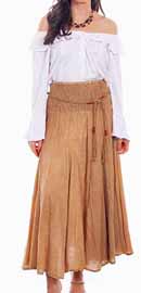 [Scully Cantina Collection Ladies Skirt* ]