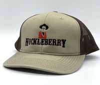 [ Huckleberry Cap]