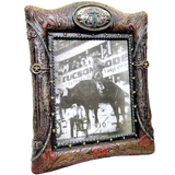 [Western Homegoods Buckle Frame]