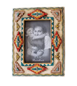 [Western Homegoods Southwest Frame]