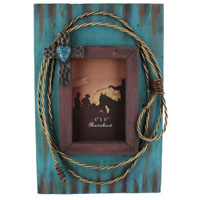 [Western Homegoods Cross Frame]