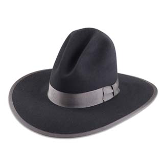 [Rodeo King Outlaw Hat]