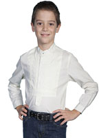 [Scully Rangewear Kids Gambler Shirt]