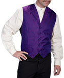 [Scully Rangewear Scarboro Paisley Vest  ]