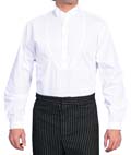 [Scully Rangewear Wing Tip Collar Shirt (Big)]