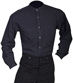 [Scully Rangewear Shawnee Stripe Shirt (Big & Tall)]