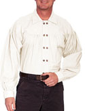[Scully Rangewear Saber River Shirt (Big)]